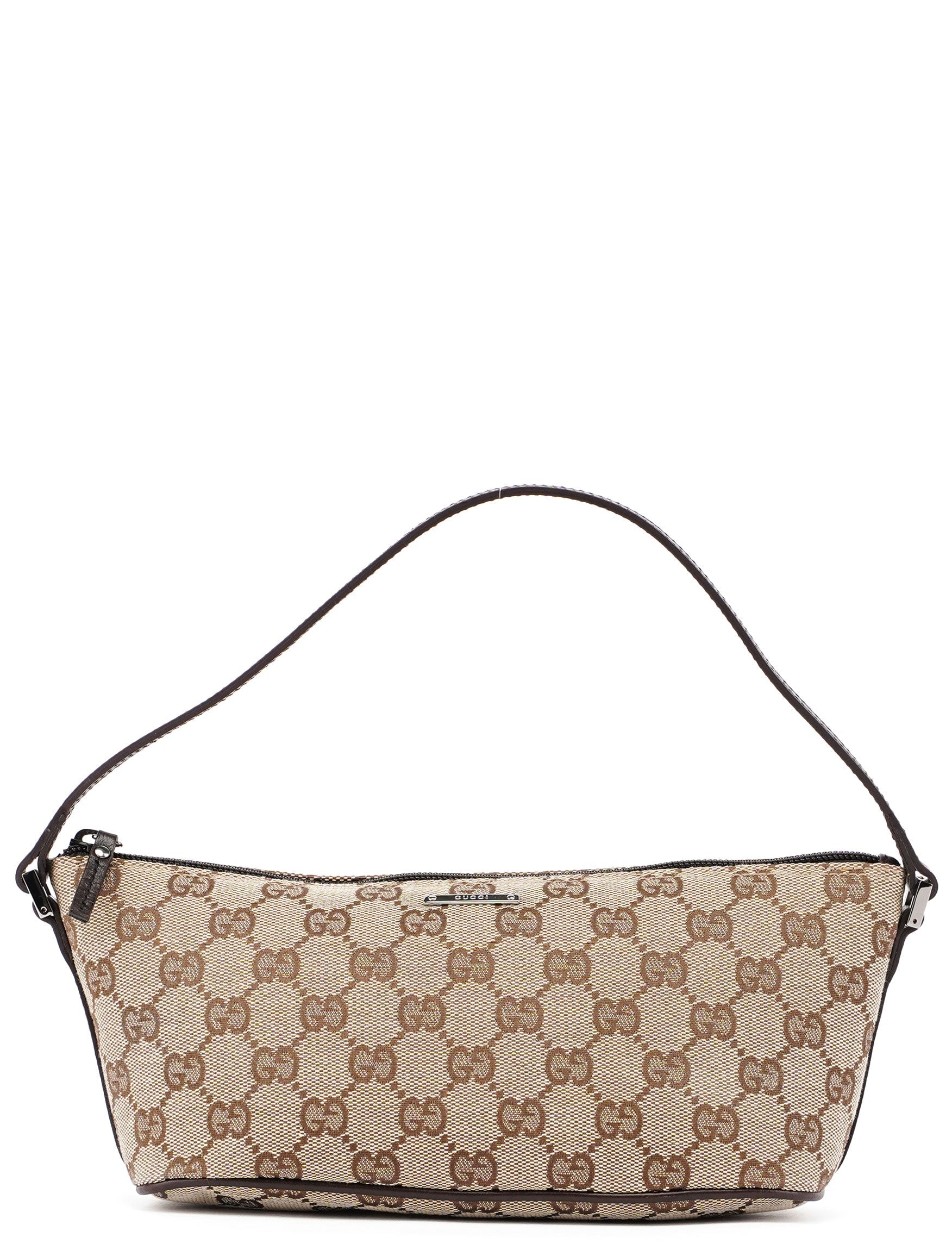 07198 Beige Brown GG Boat