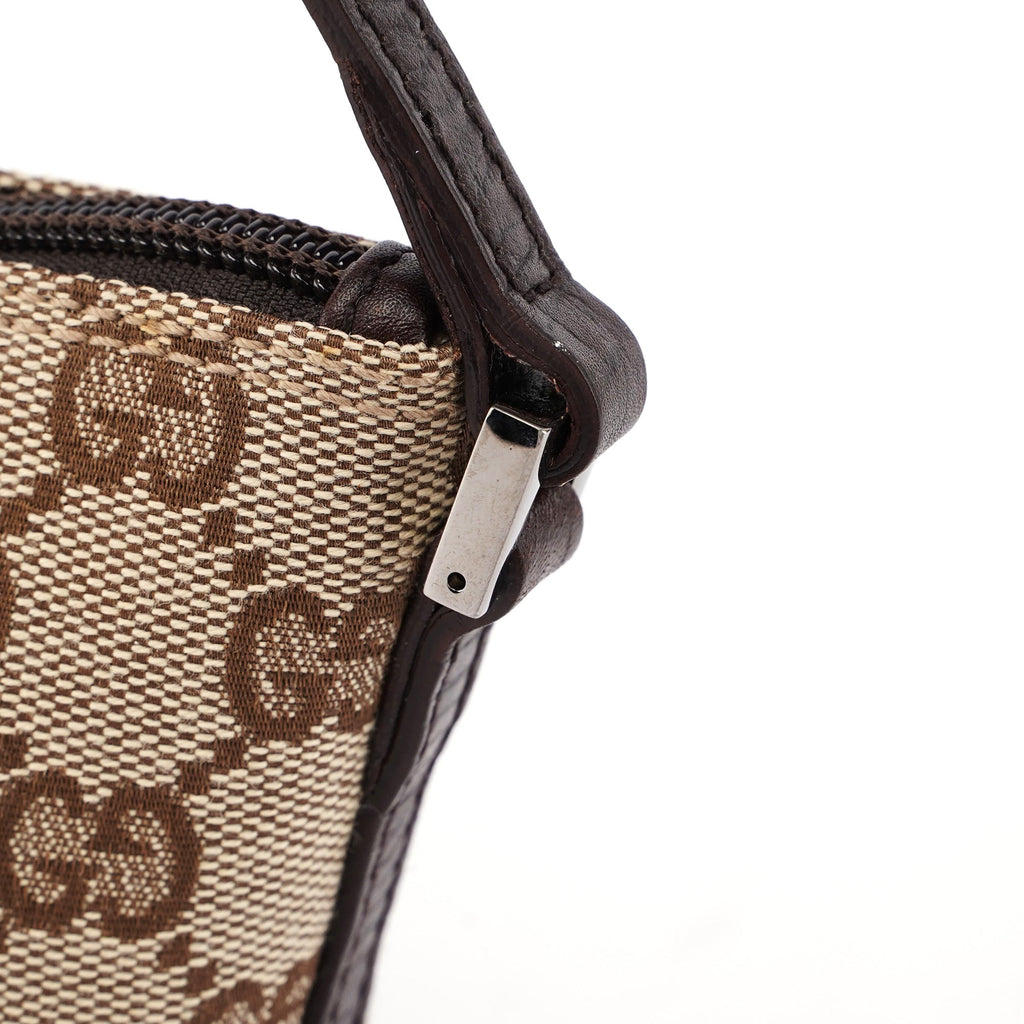 07198 Beige Brown GG Boat