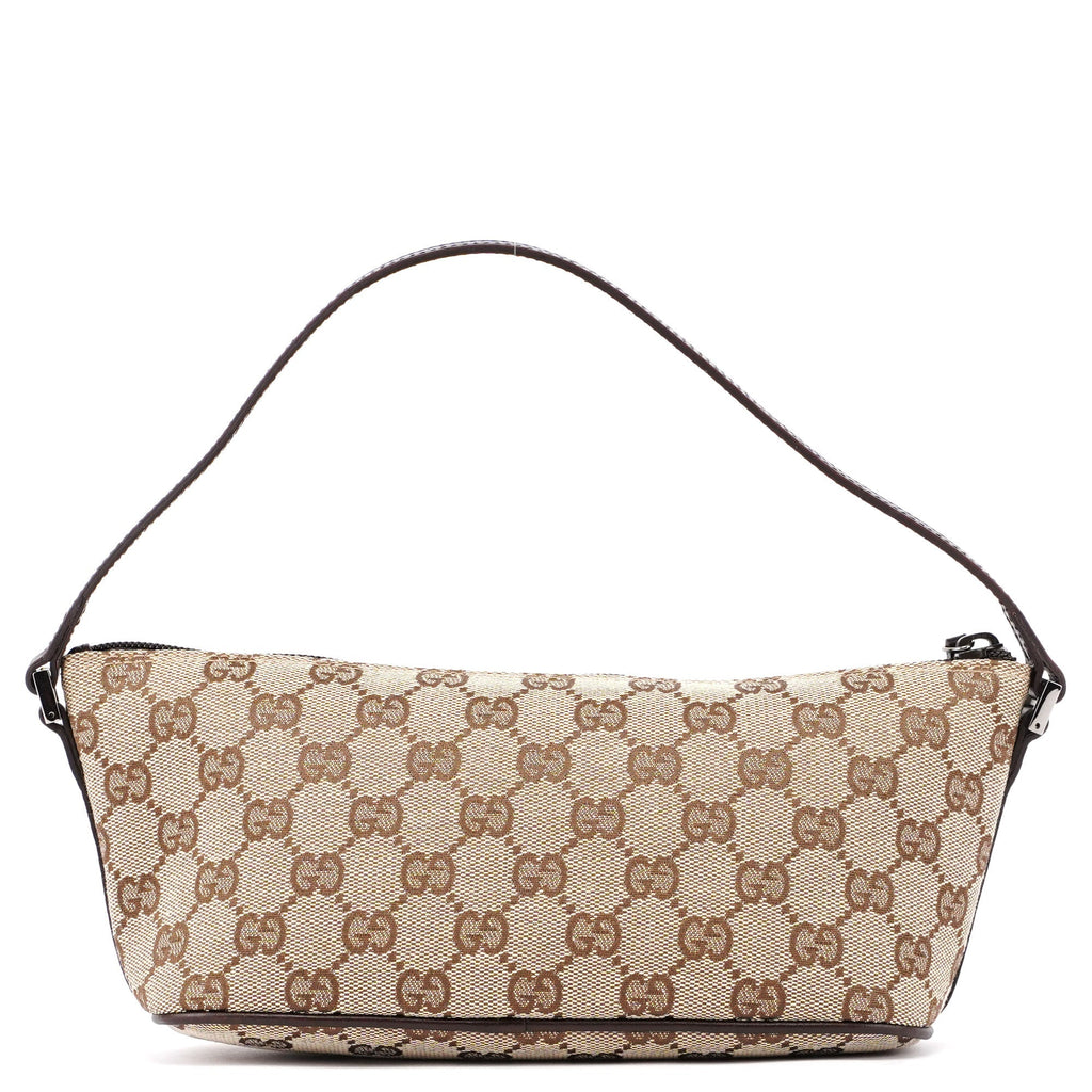 07198 Beige Brown GG Boat