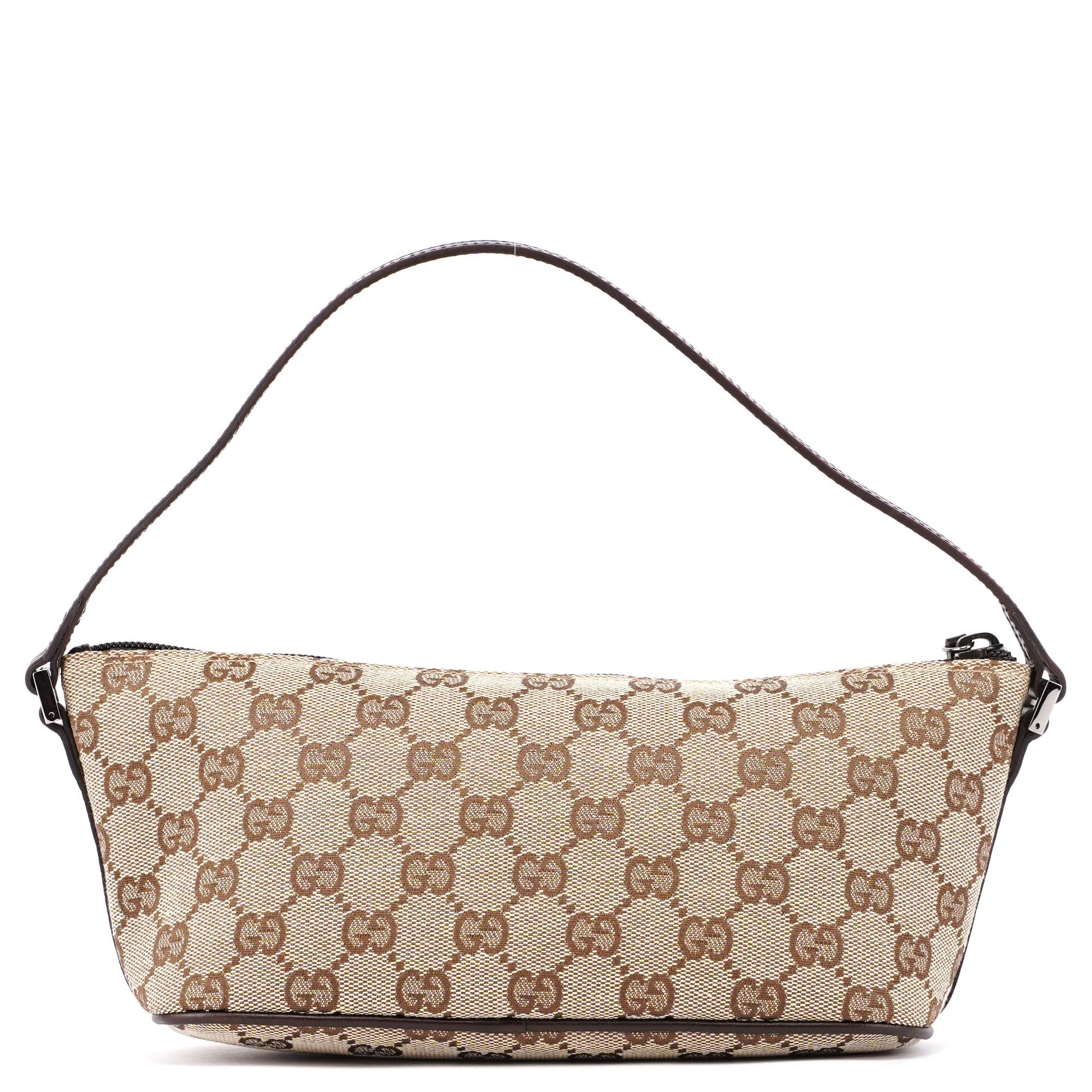 07198 Beige Brown GG Boat