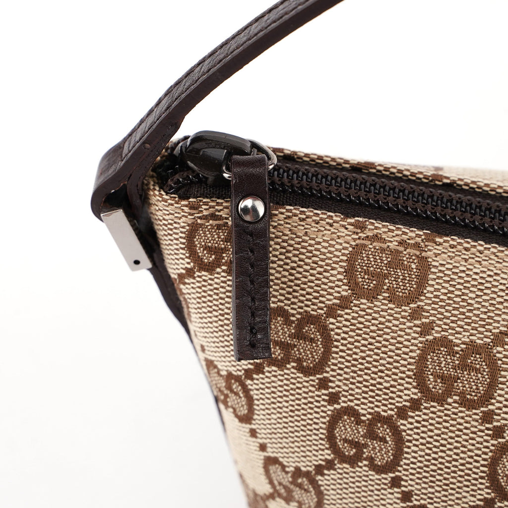 07198 Beige Brown GG Boat