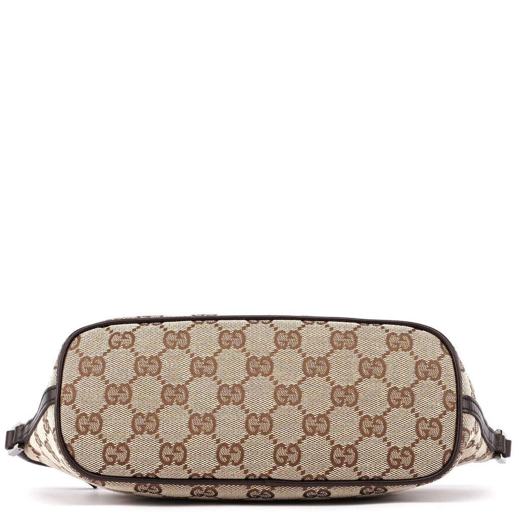07198 Beige Brown GG Boat