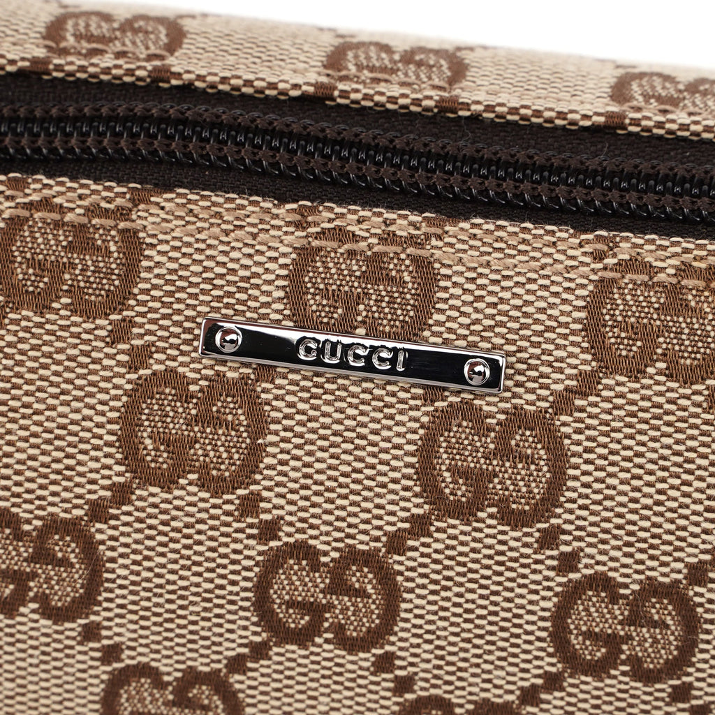 07198 Beige Brown GG Boat