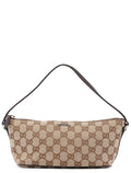 07198 Beige Brown GG Boat