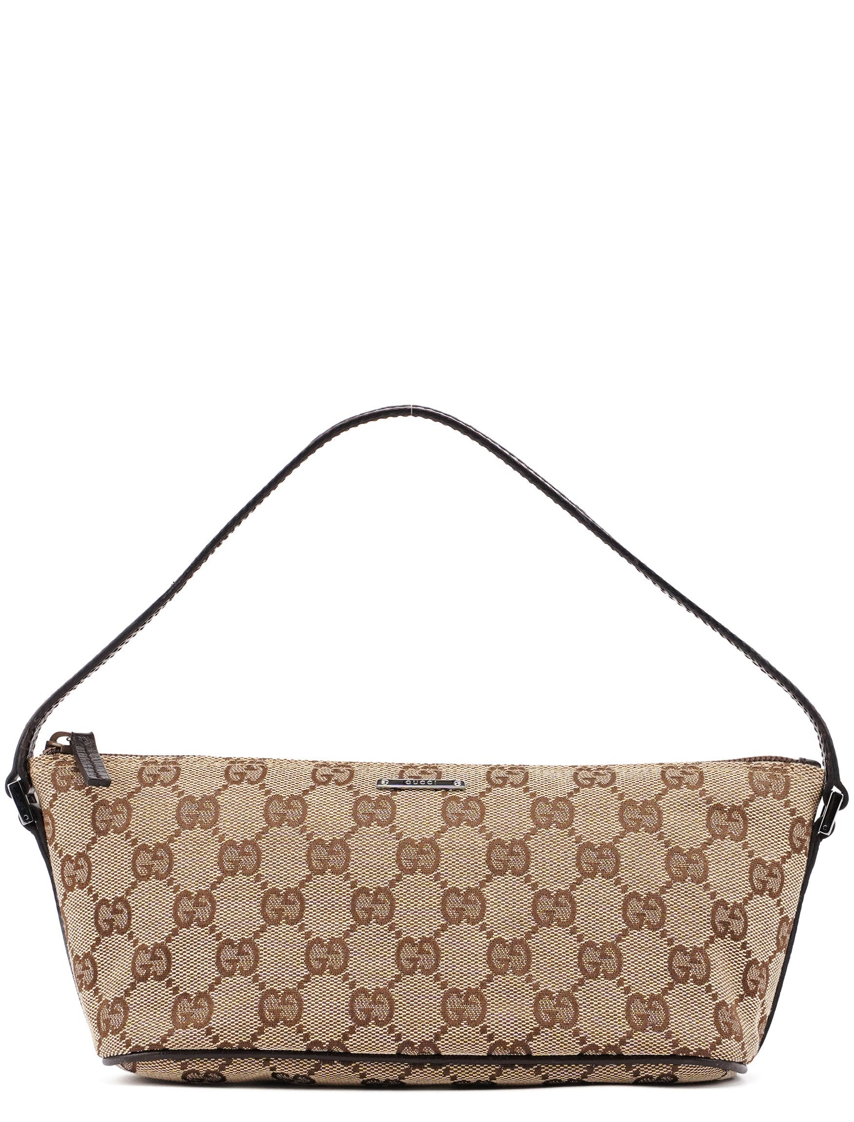 07198 Beige Brown GG Boat