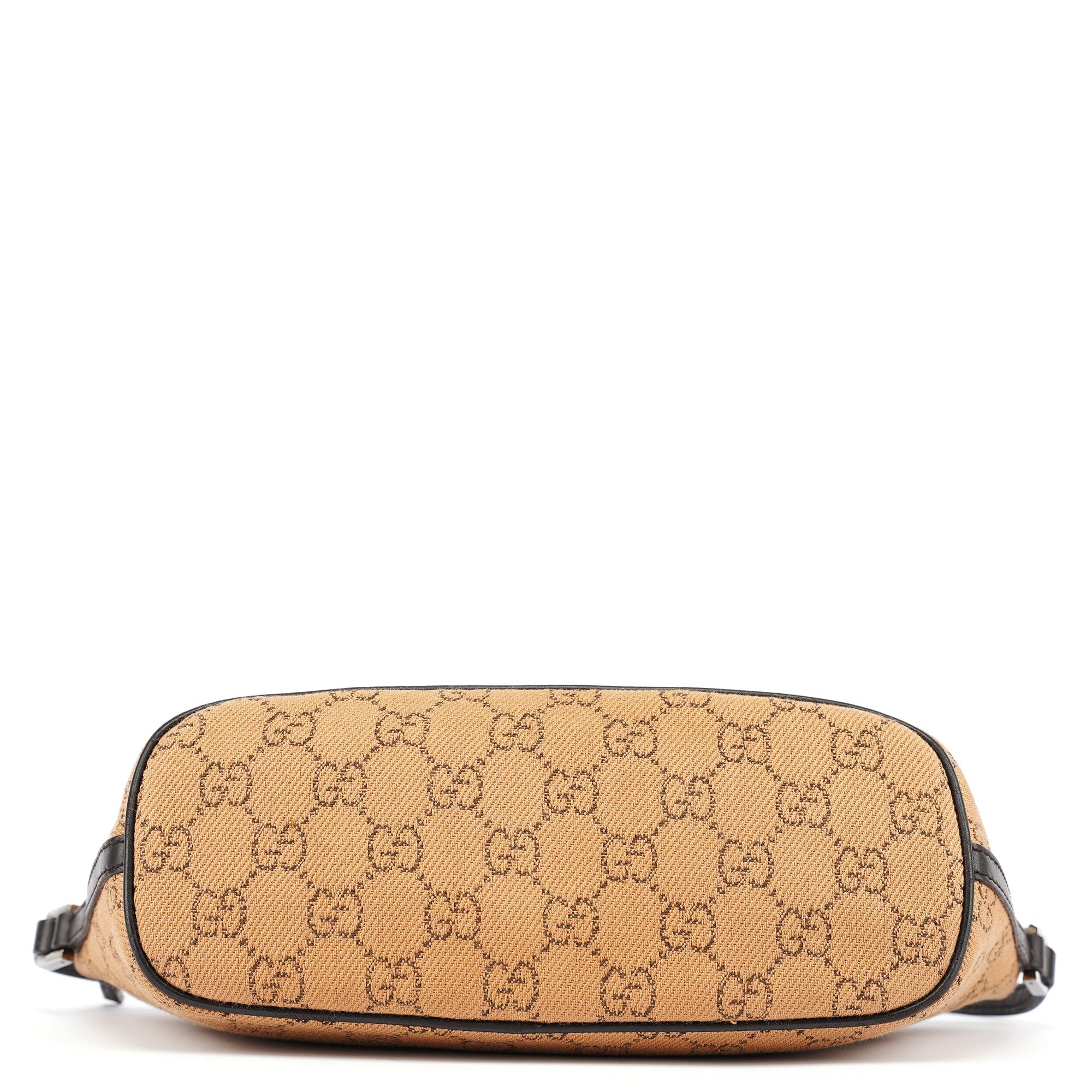07198 Beige GG Boat Pochette