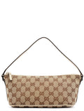07198 Beige GG Boat Pochette