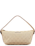 07198 Beige GG Boat Pochette