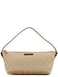 07198 Beige GG Boat Pochette