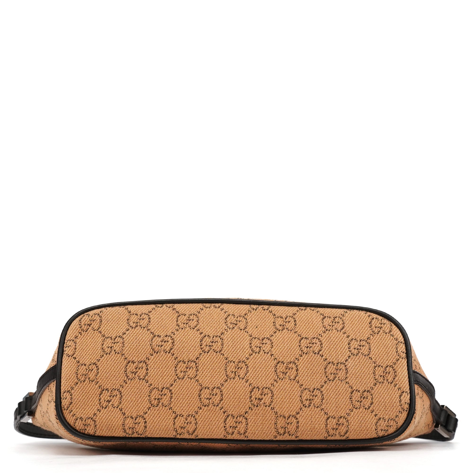 07198 Beige GG Boat Pochette