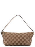 07198 Beige GG Boat Pochette