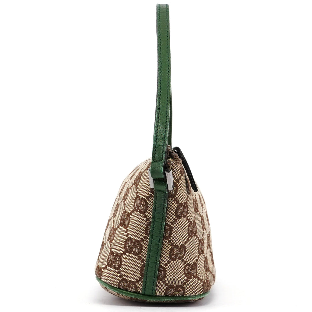 07198 Beige Green GG Boat