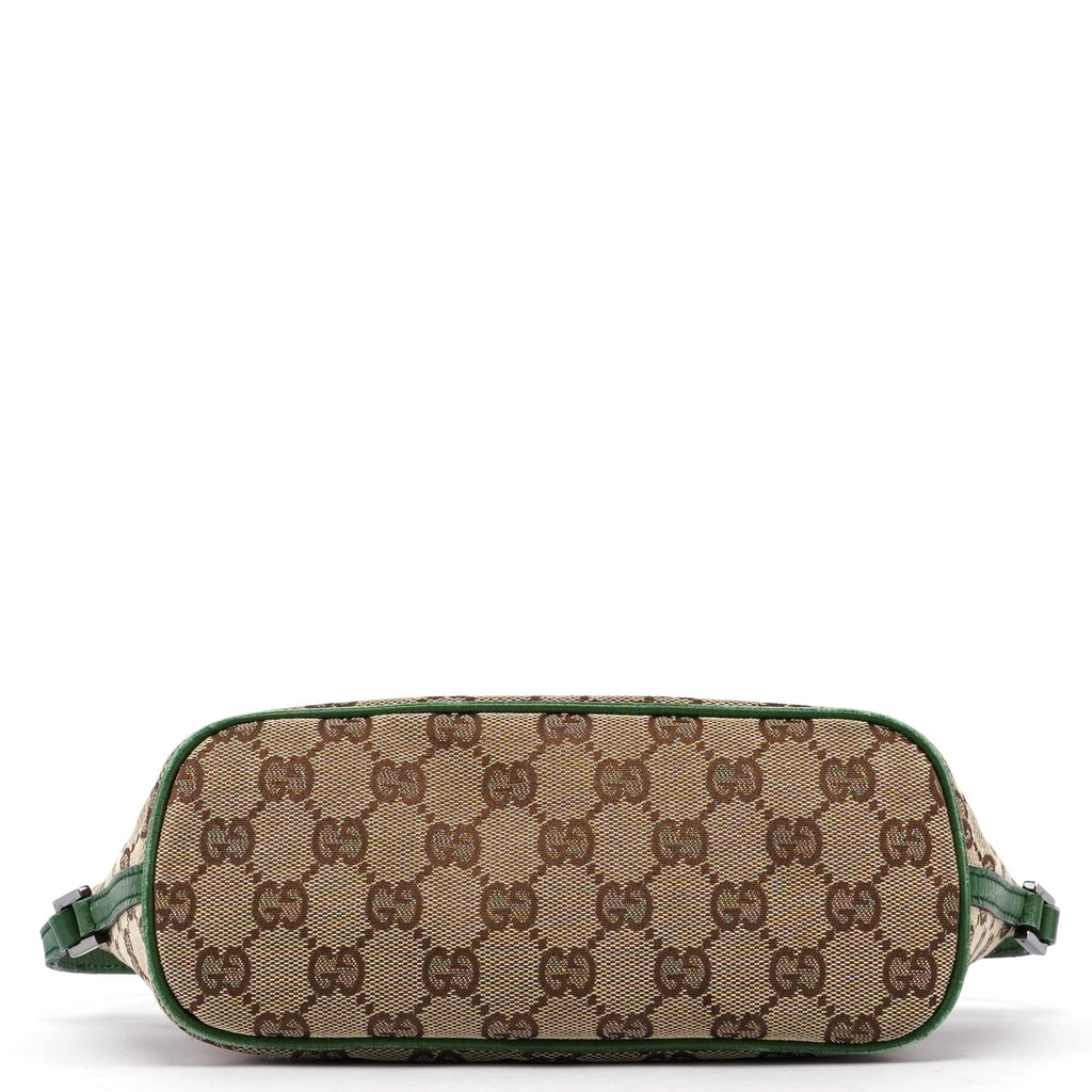 07198 Beige Green GG Boat