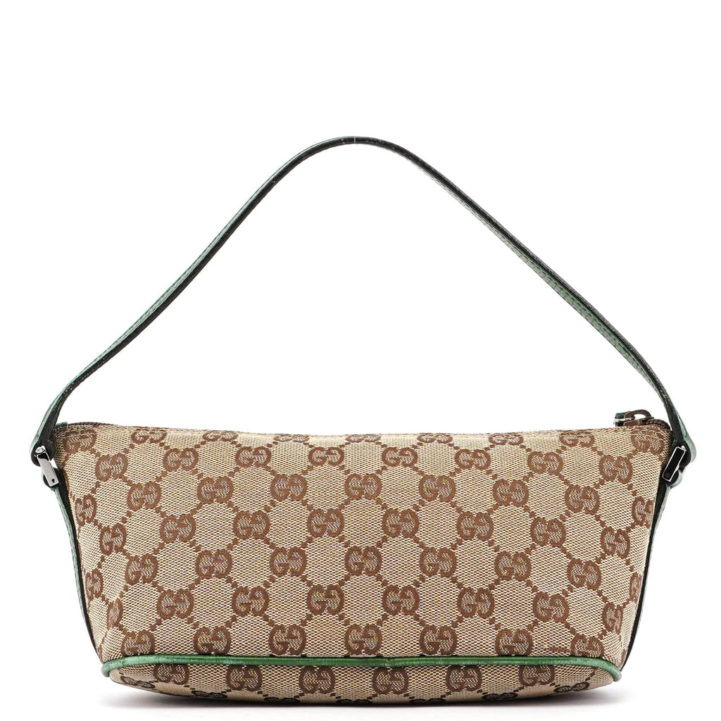 07198 Beige Green GG Boat