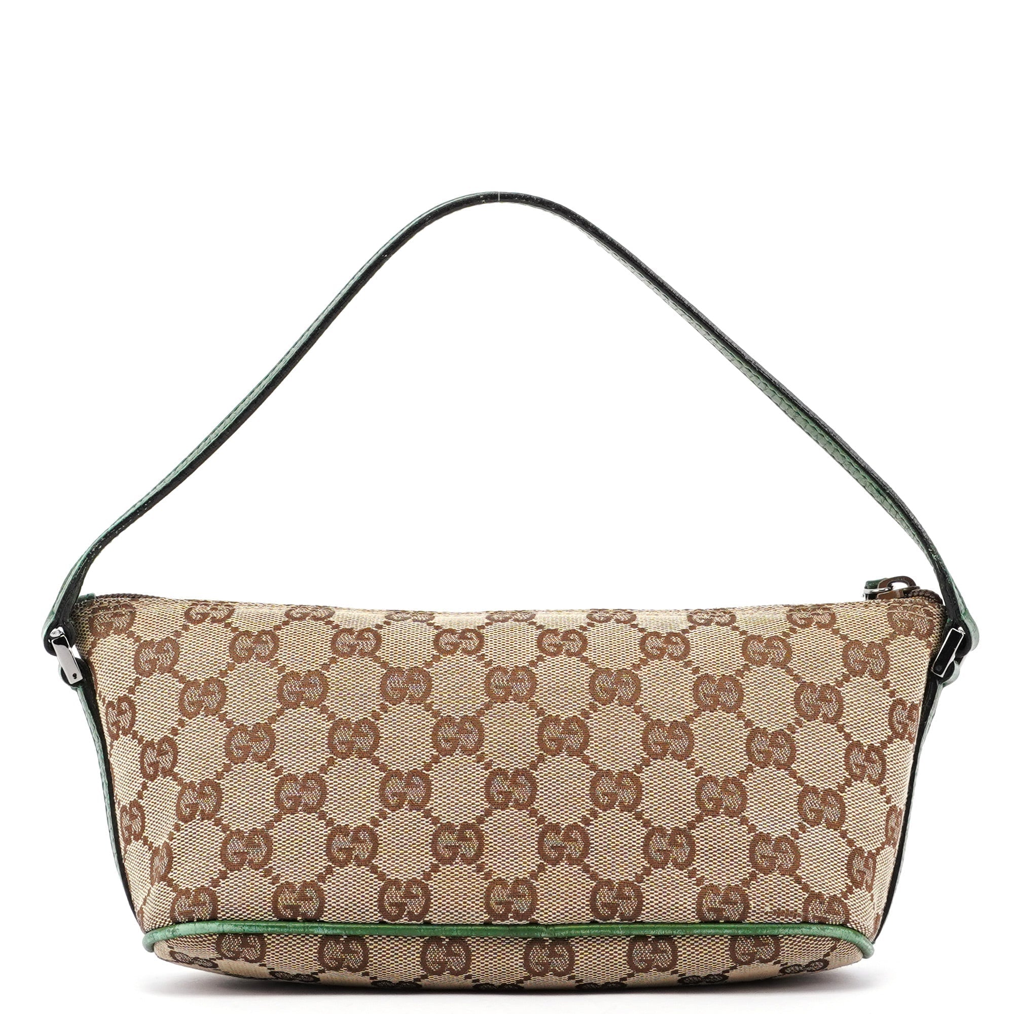 07198 Beige Green GG Boat