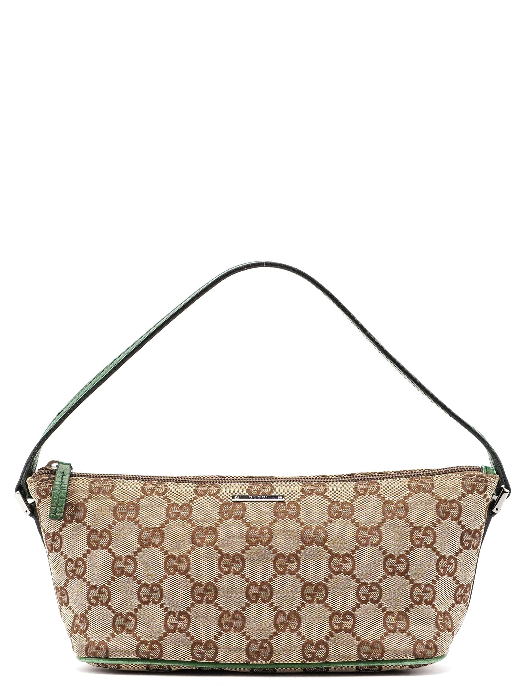 07198 Beige Green GG Boat