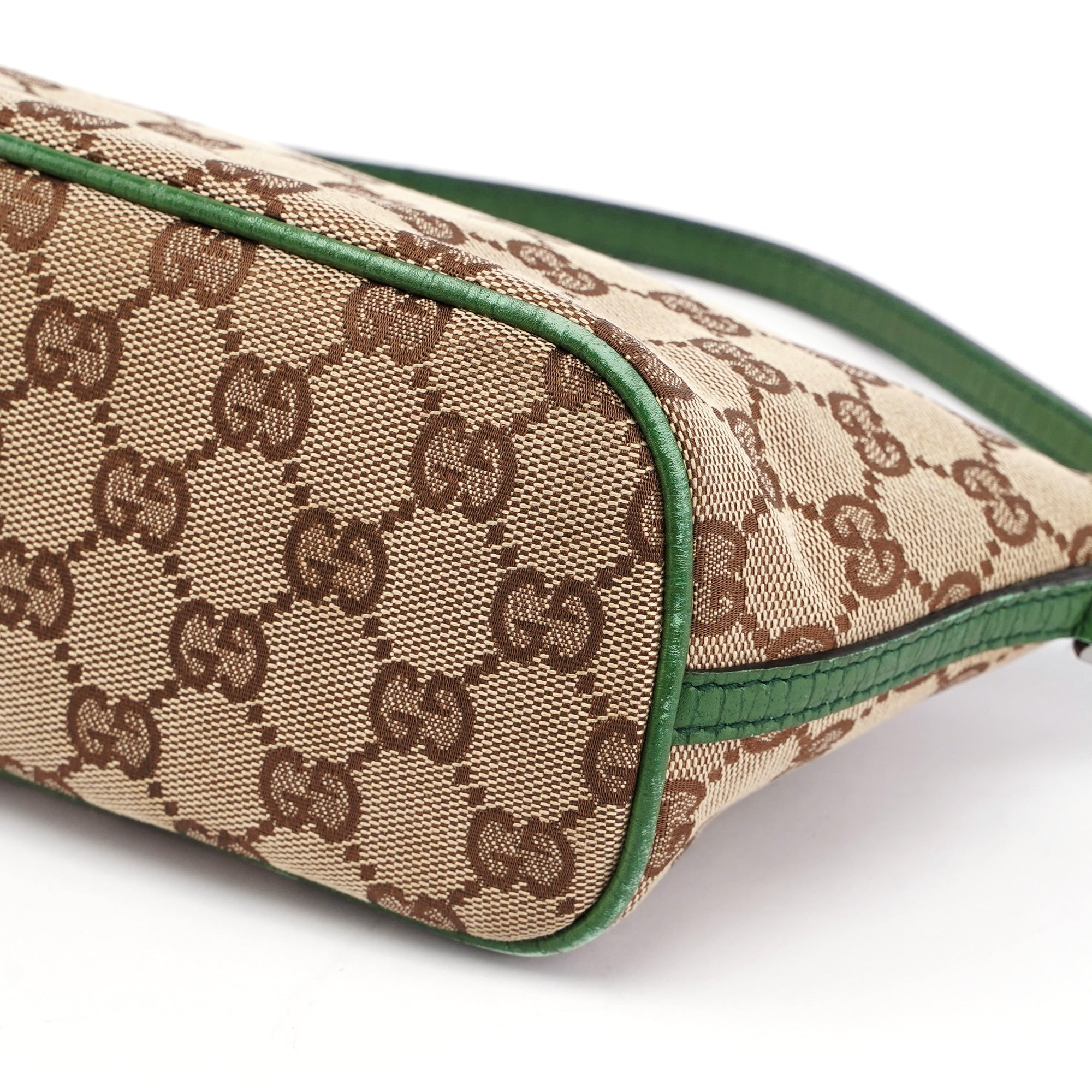 07198 Beige Green GG Boat