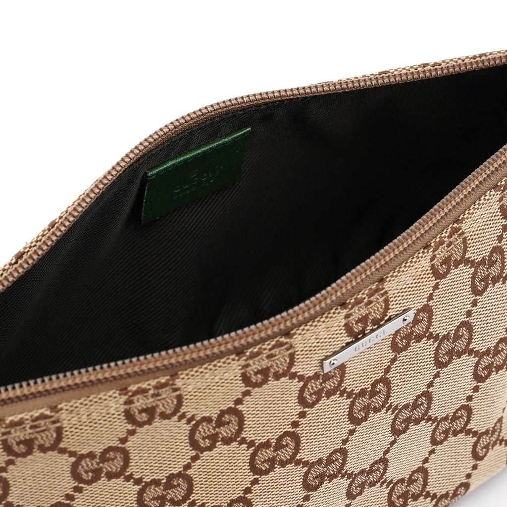 07198 Beige Green GG Boat