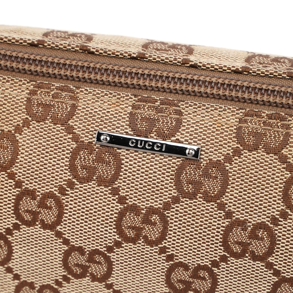 07198 Beige Green GG Boat