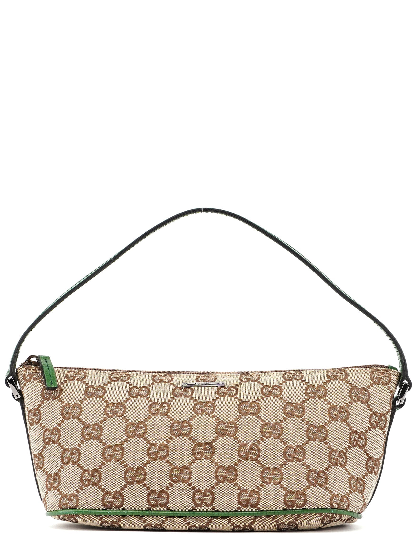 07198 Beige Green GG Boat