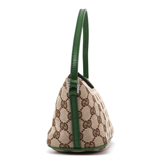 07198 Beige Green GG Boat