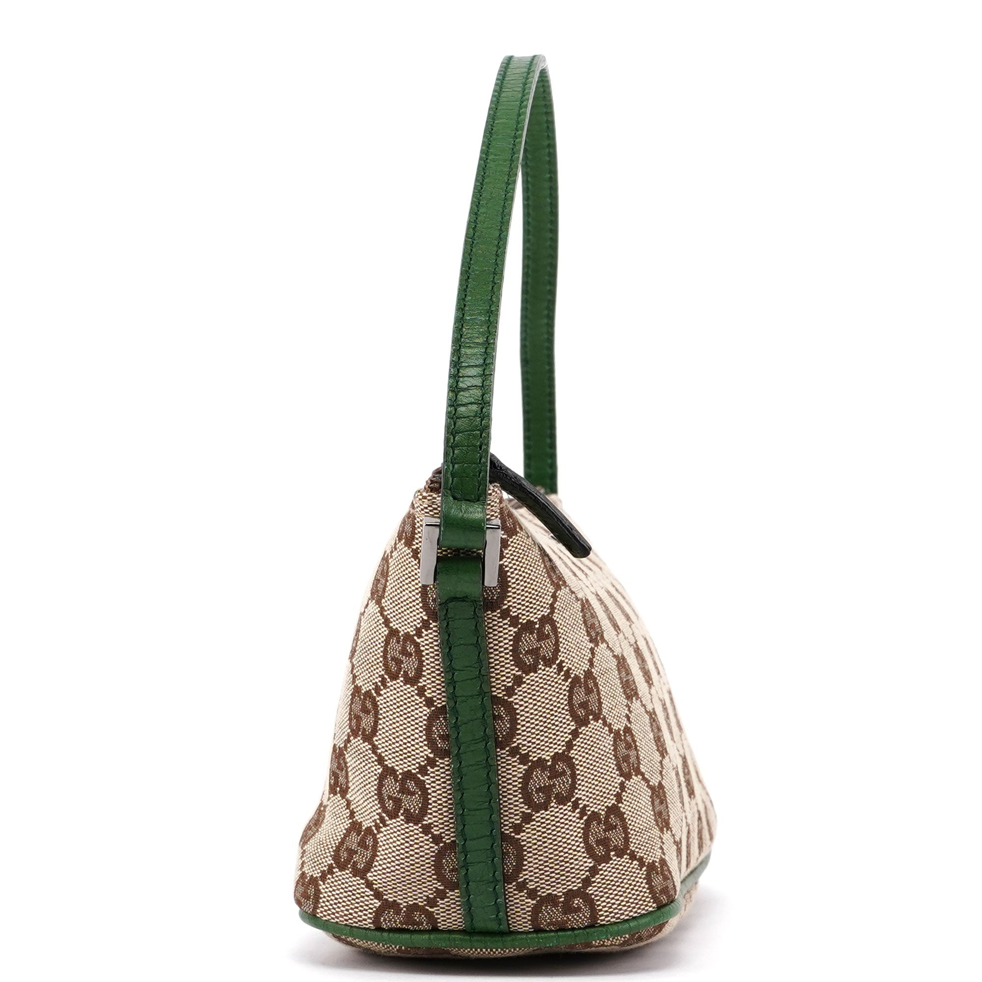07198 Beige Green GG Boat