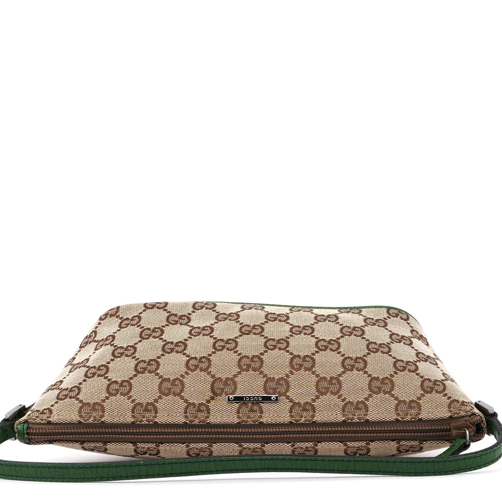 07198 Beige Green GG Boat