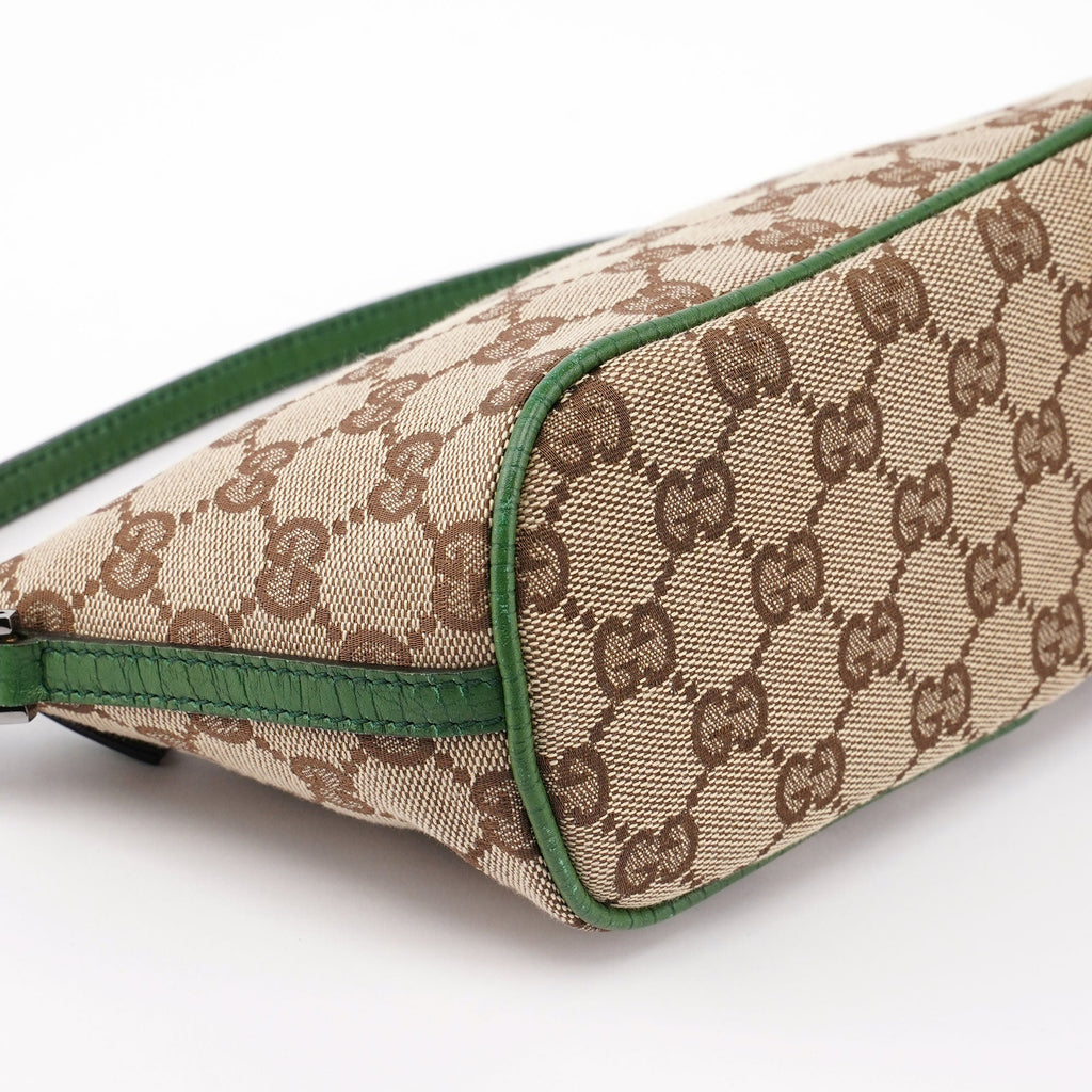 07198 Beige Green GG Boat