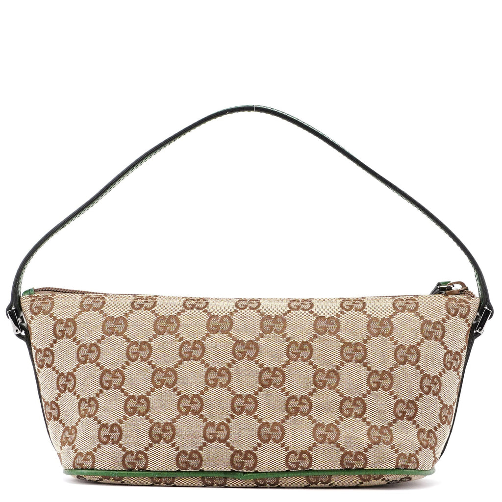 07198 Beige Green GG Boat