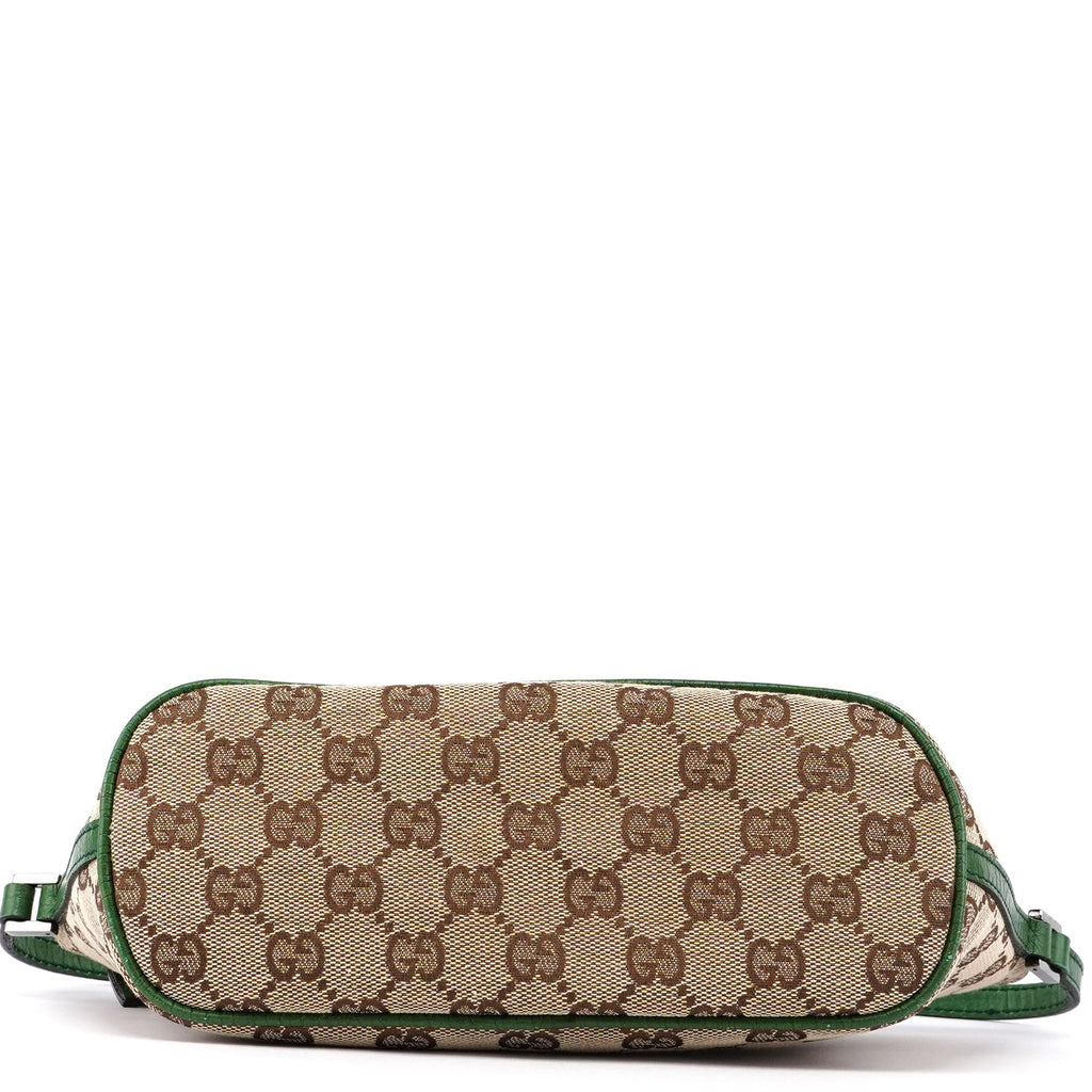 07198 Beige Green GG Boat