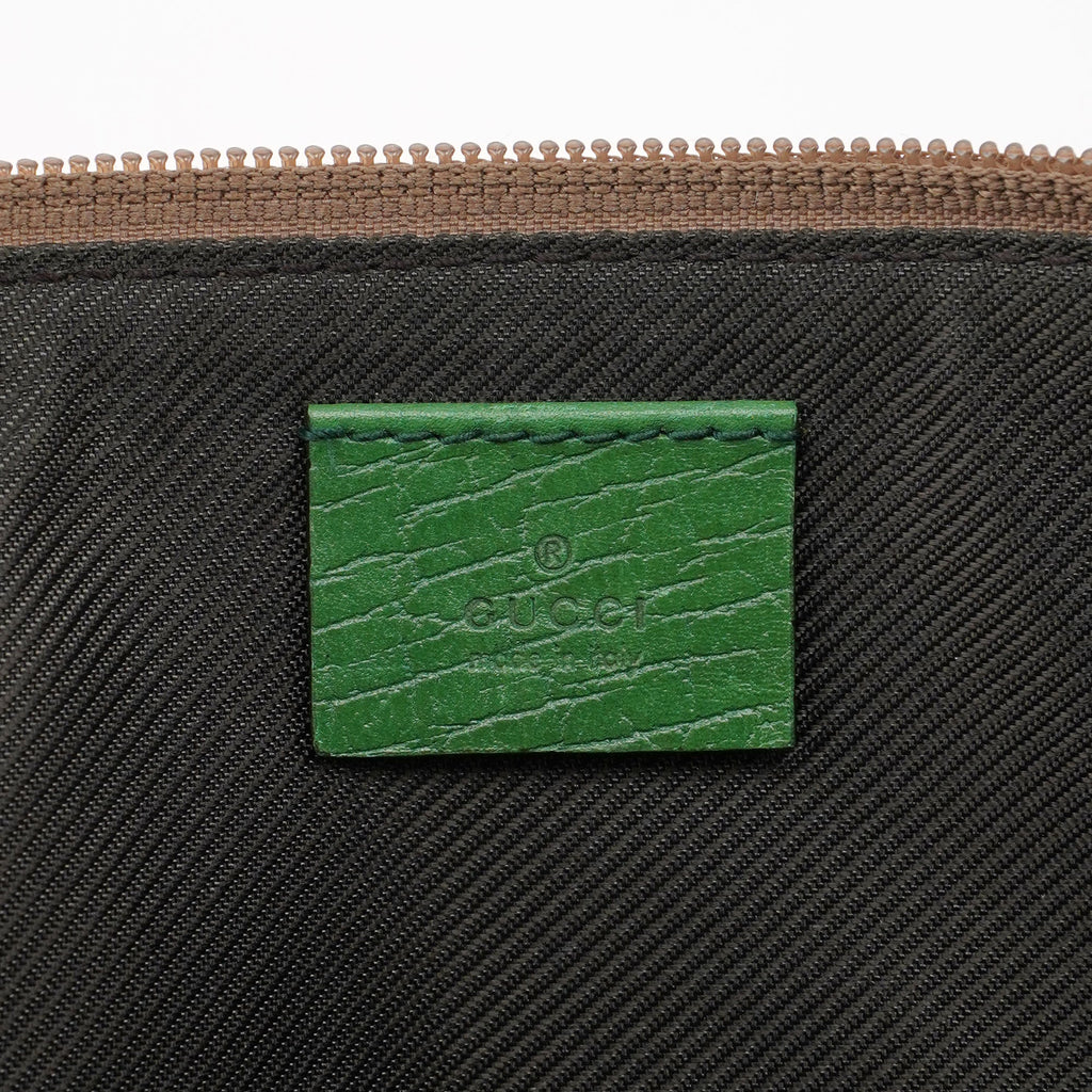 07198 Beige Green GG Boat