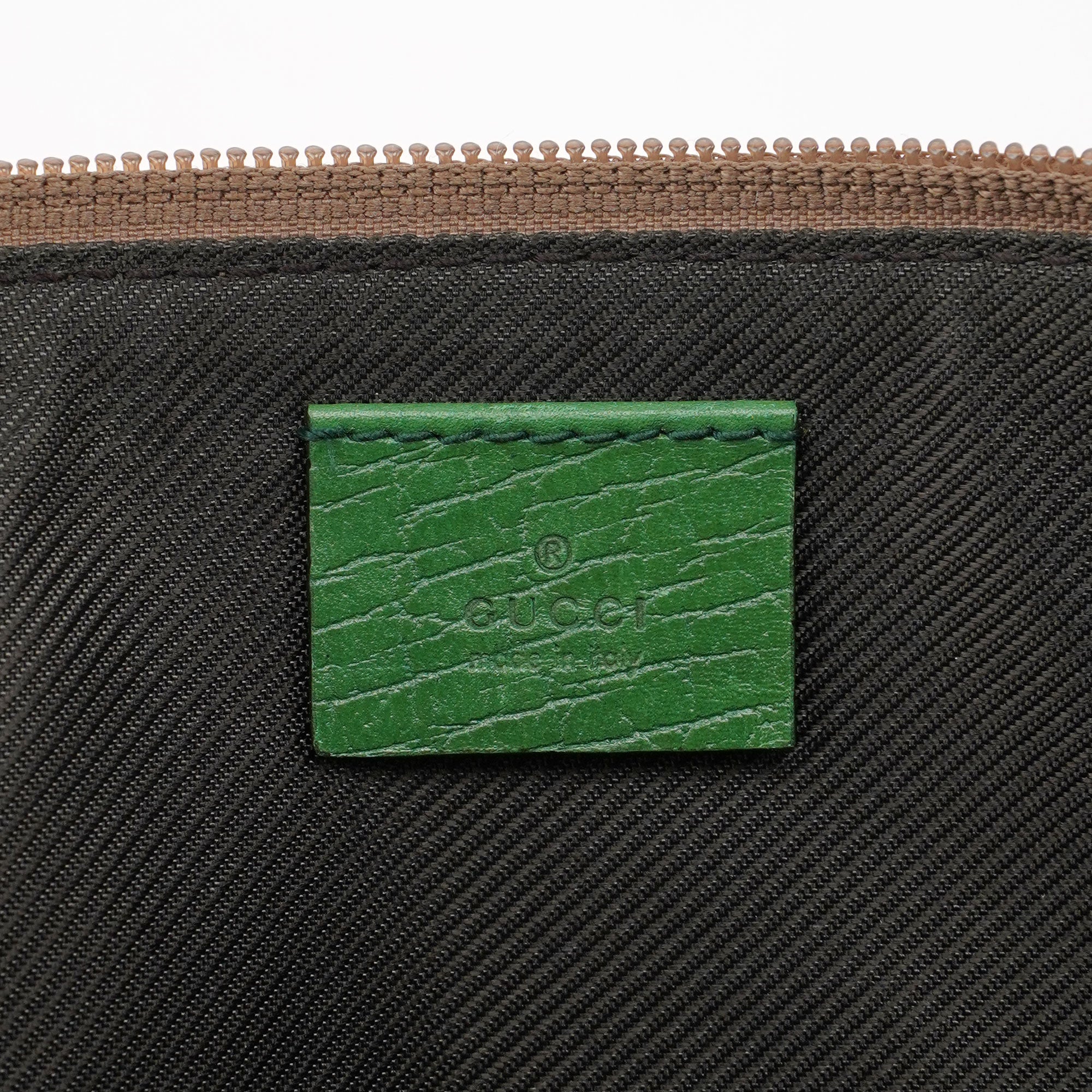 07198 Beige Green GG Boat