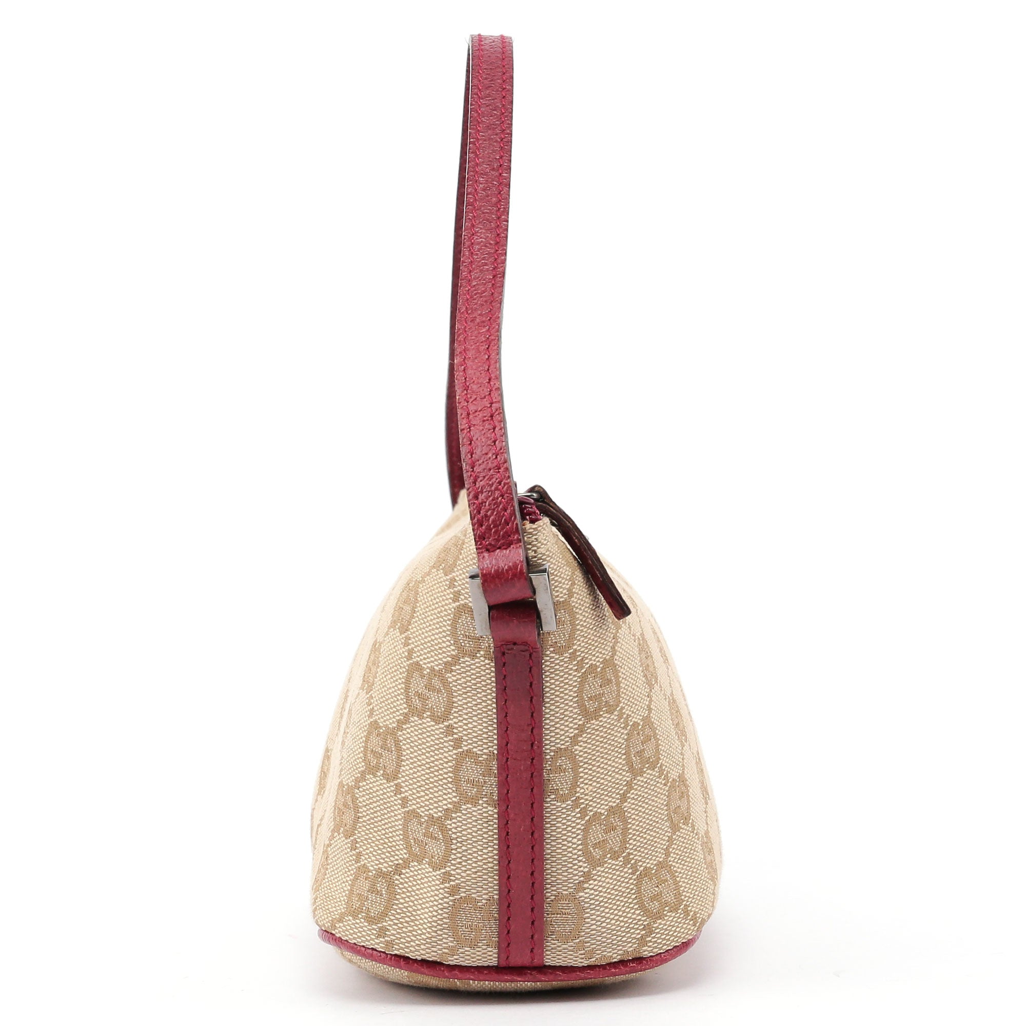 07198 Beige Red GG Boat