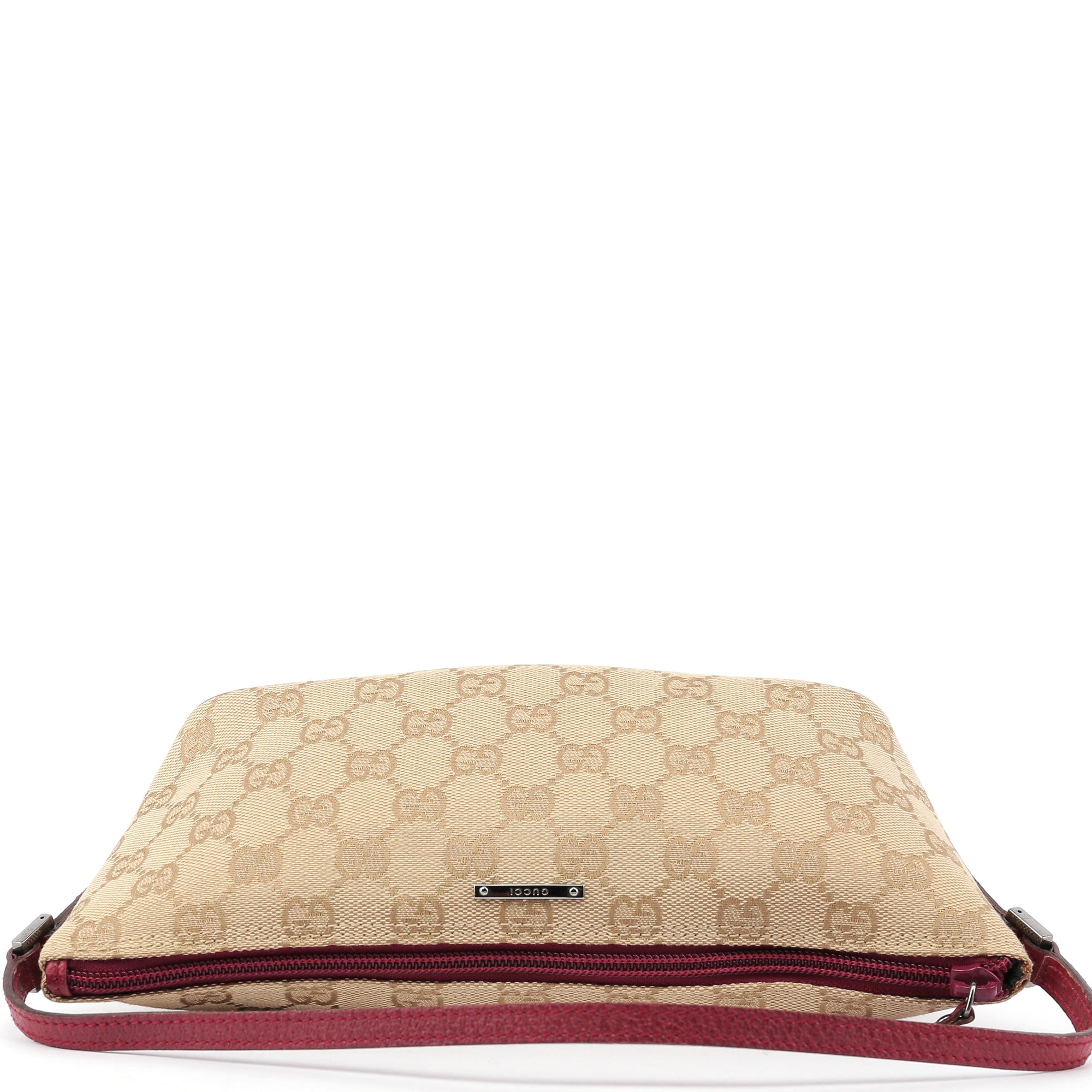 07198 Beige Red GG Boat