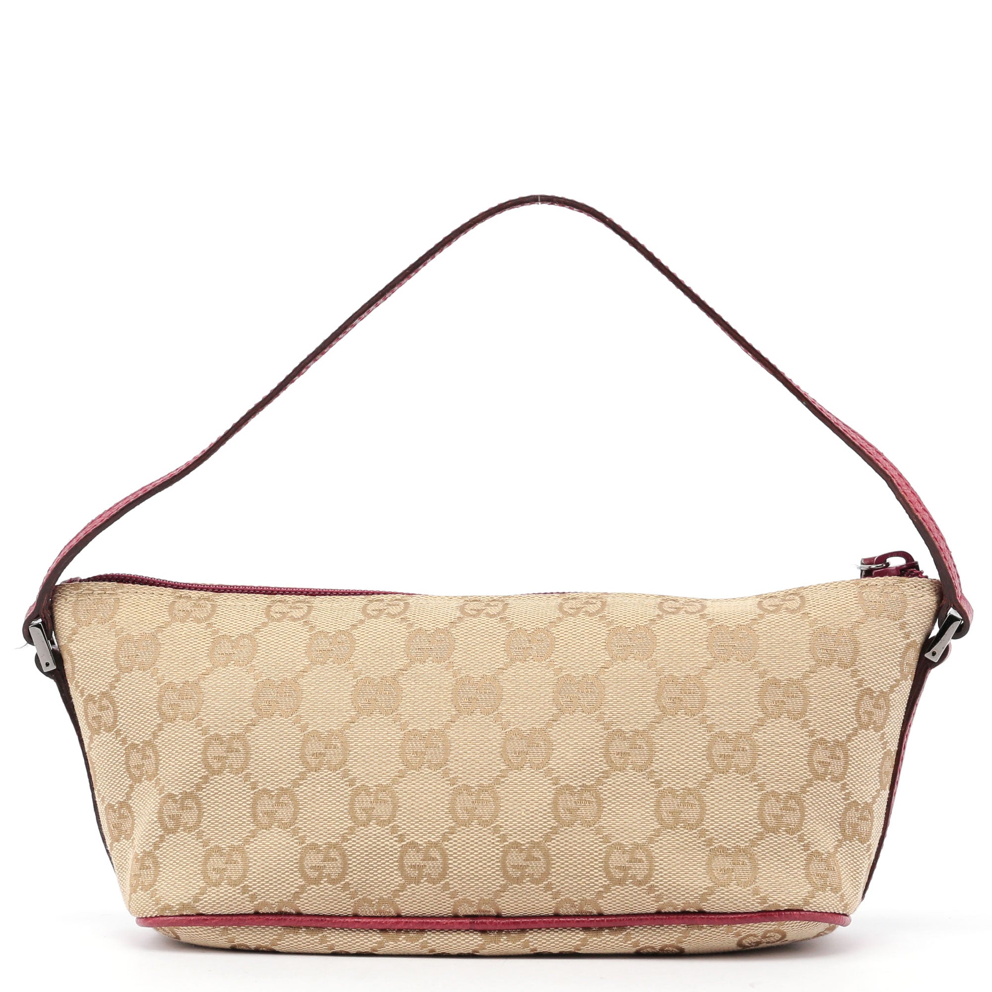 07198 Beige Red GG Boat