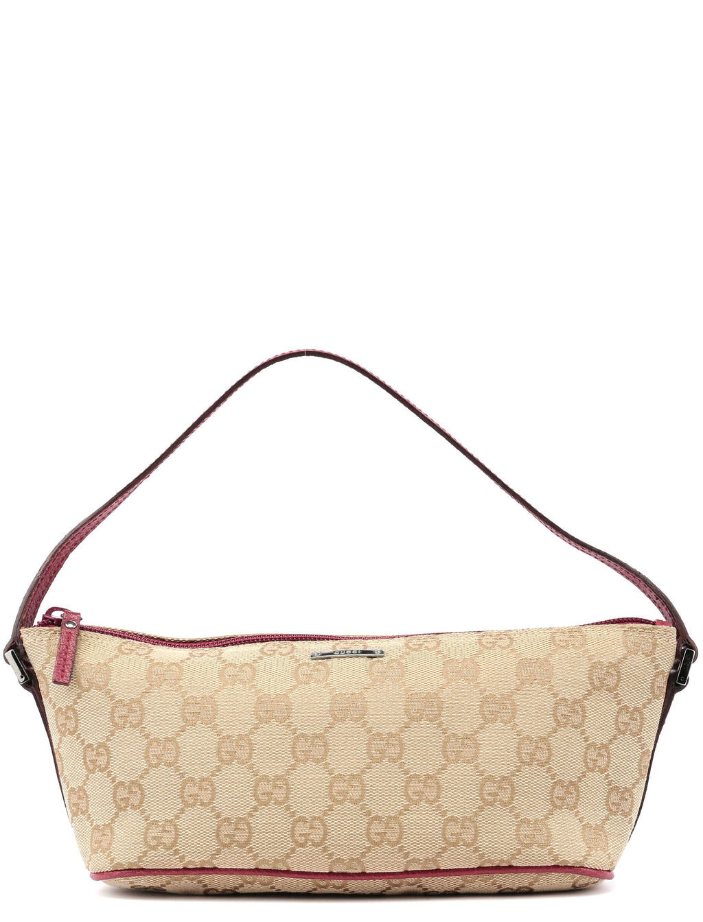 07198 Beige Red GG Boat