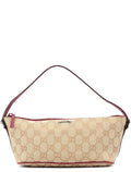 07198 Beige Red GG Boat