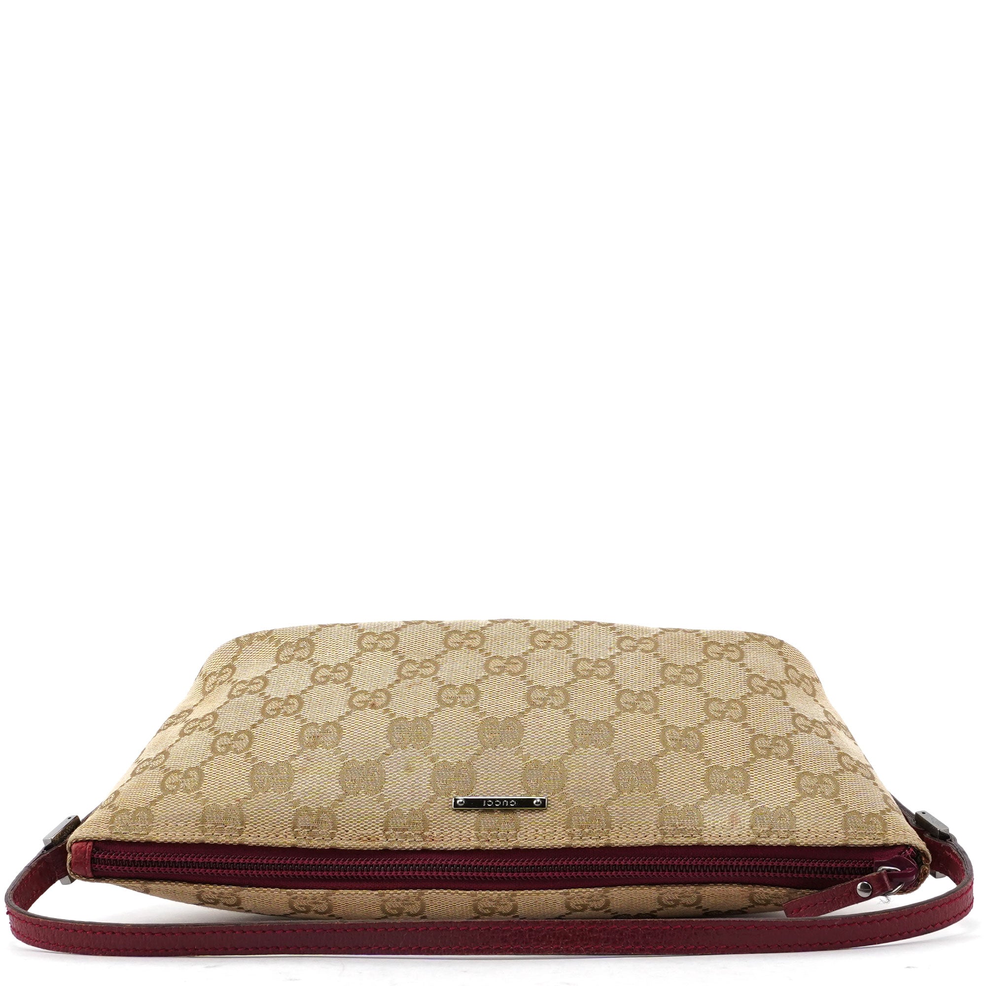 07198 Beige Red GG Boat