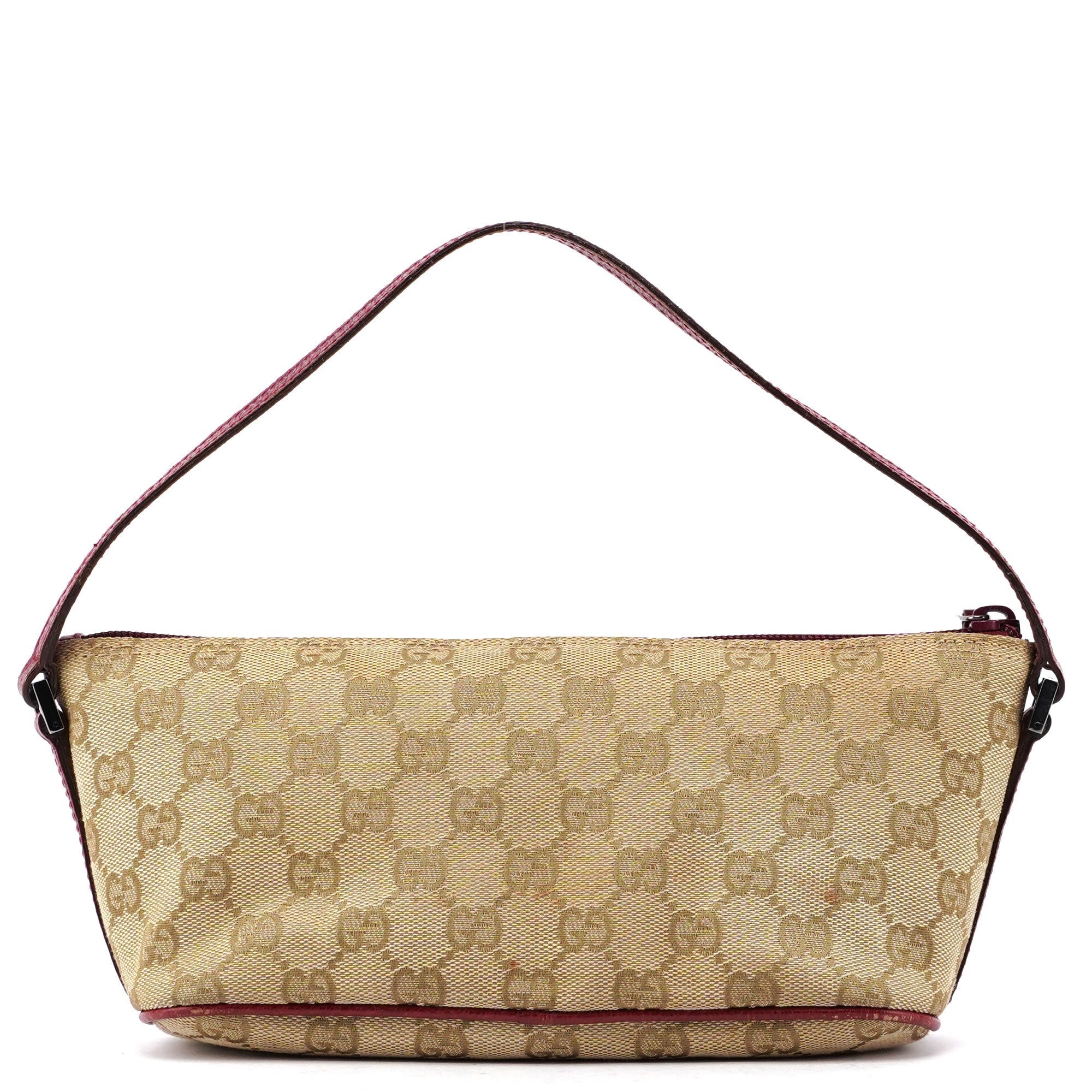 07198 Beige Red GG Boat