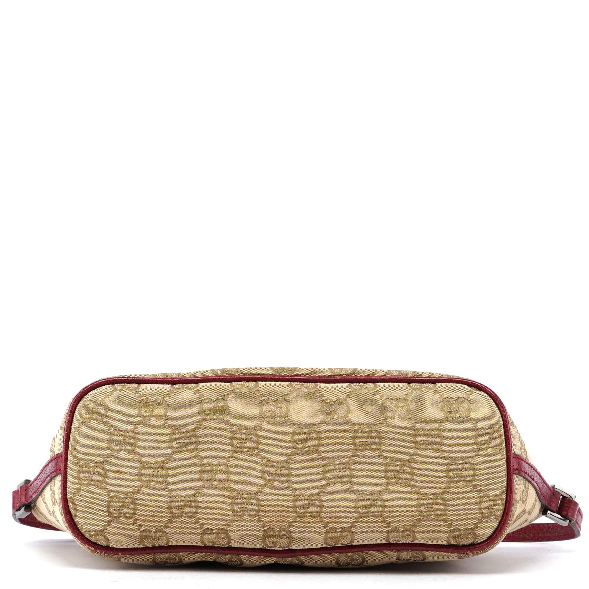 07198 Beige Red GG Boat