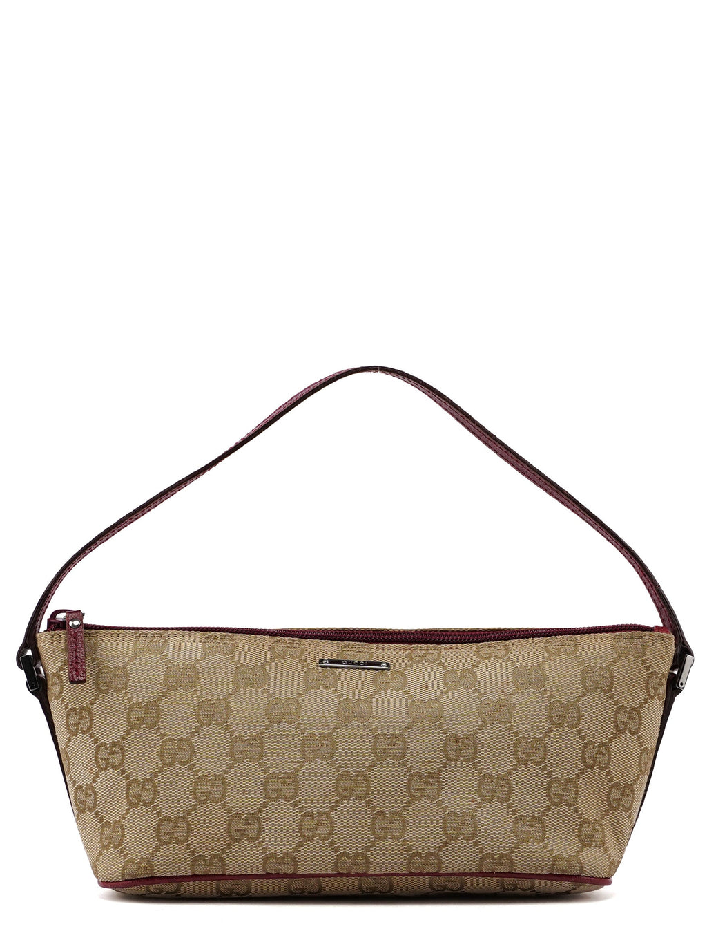 07198 Beige Red GG Boat