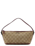 07198 Beige Red GG Boat