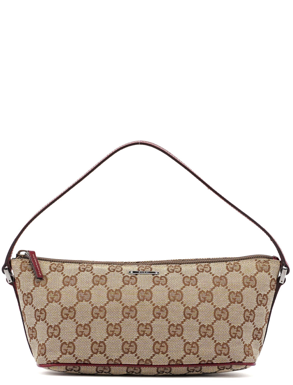 07198 Beige Red GG Boat