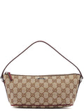 07198 Beige Red GG Boat