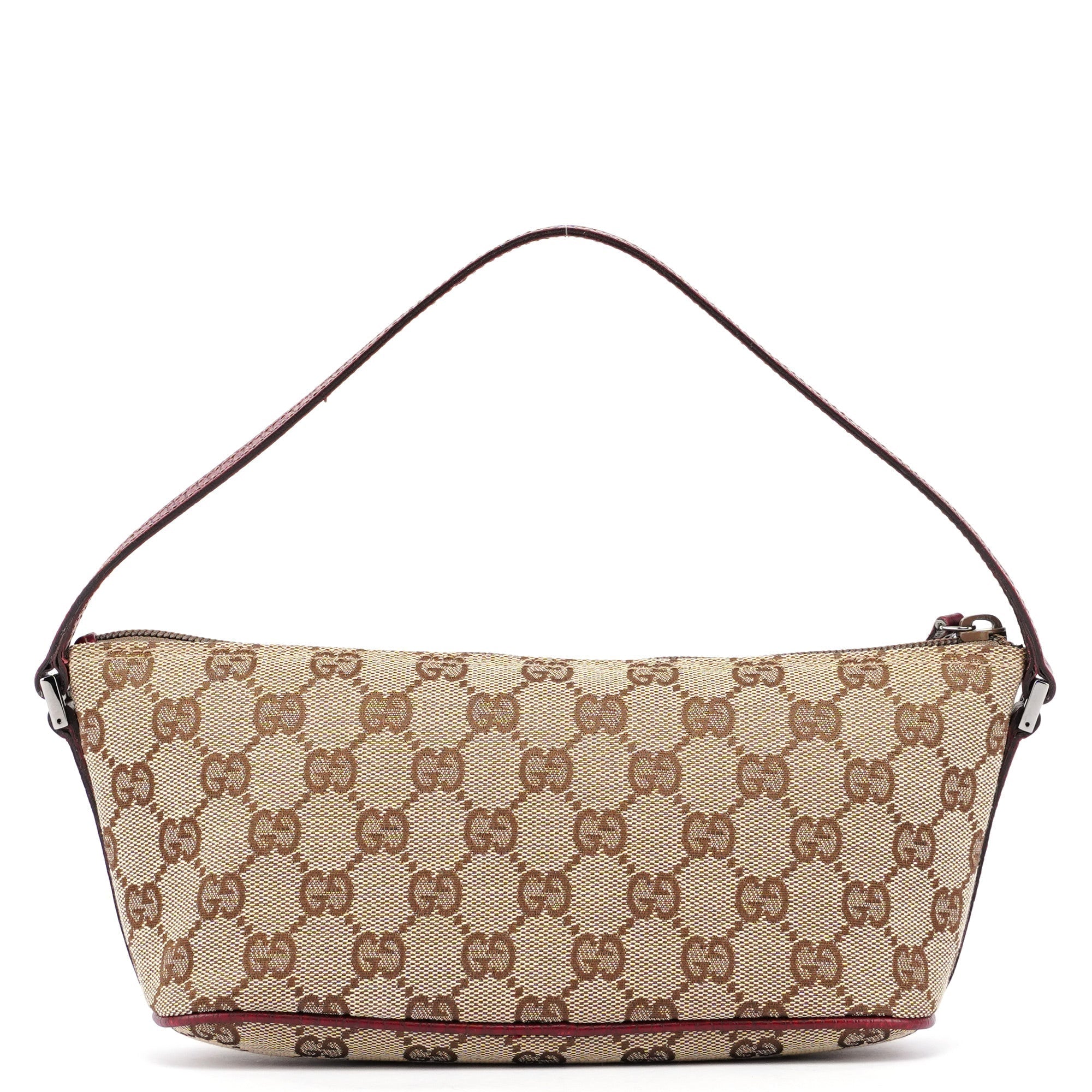 07198 Beige Red GG Boat