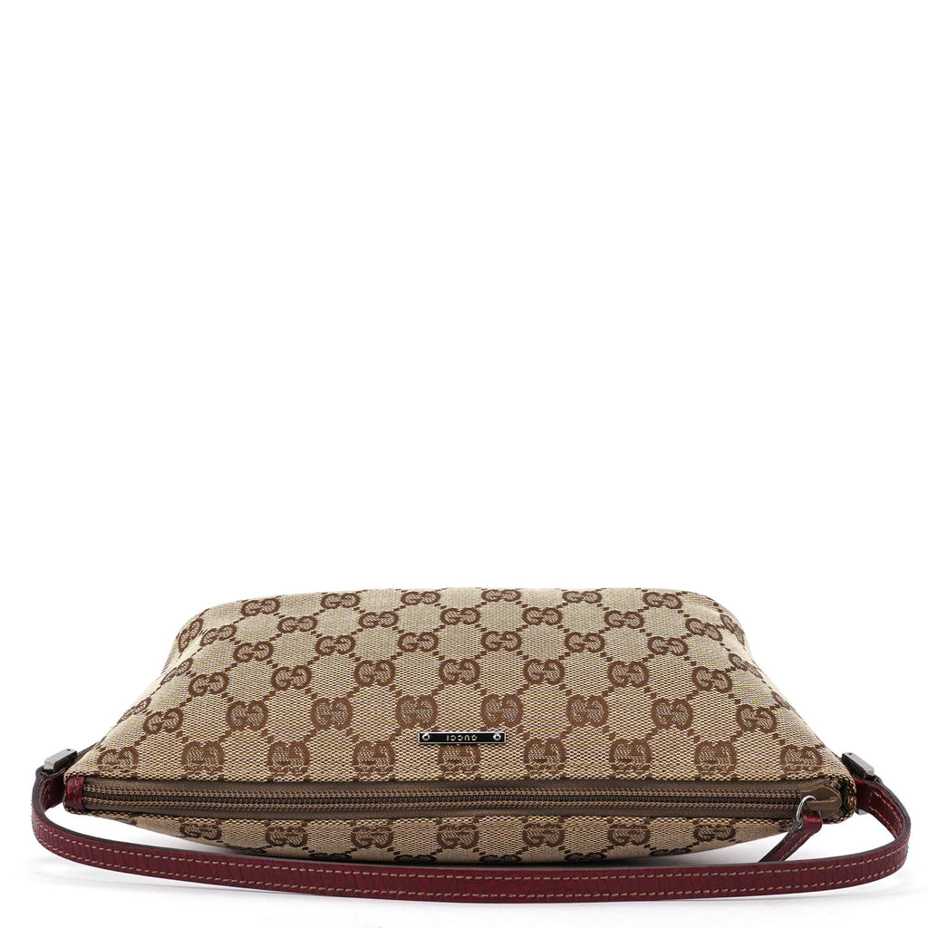 07198 Beige Red GG Boat