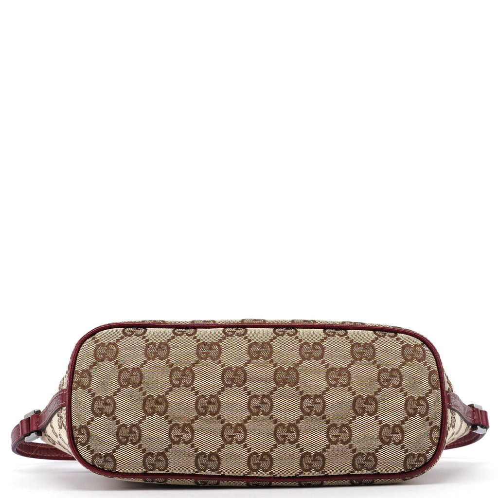 07198 Beige Red GG Boat