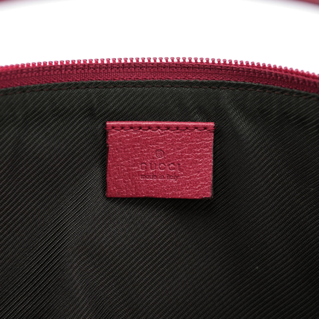 07198 Beige Red GG Boat