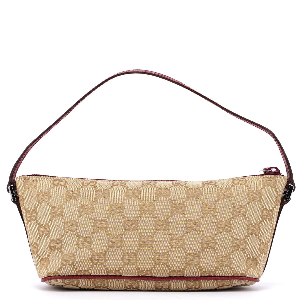 07198 Beige Red GG Boat