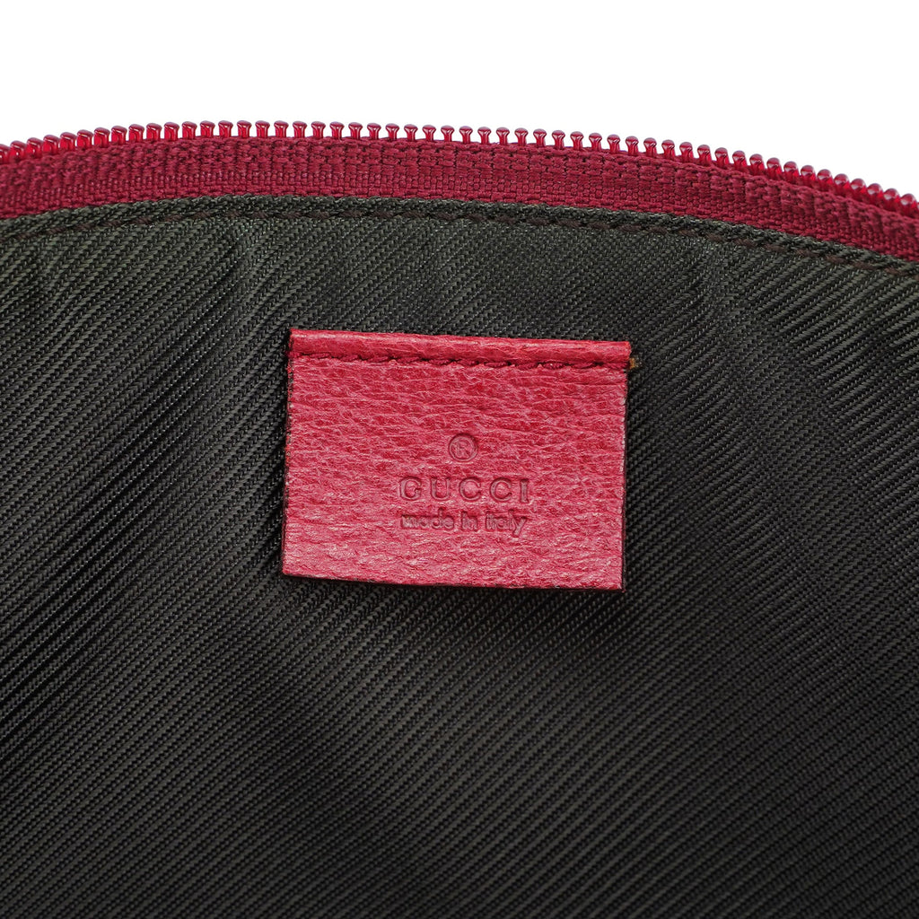 07198 Beige Red GG Boat